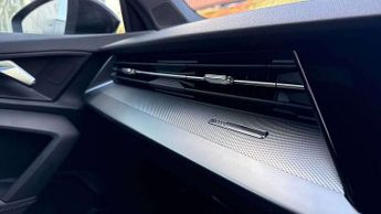Audi A3 Saloon 35 TFSI S Line 4dr S Tronic