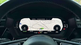 Audi A3 Saloon 35 TFSI S Line 4dr S Tronic