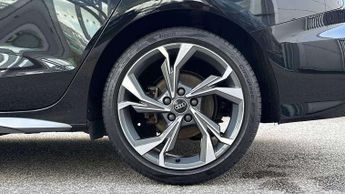 Audi A3 Saloon 35 TFSI S Line 4dr S Tronic