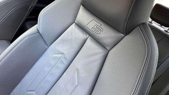 Audi A3 Saloon 35 TFSI S Line 4dr S Tronic