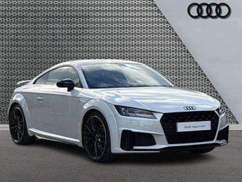 Audi TT 40 TFSI Black Edition 2dr S Tronic