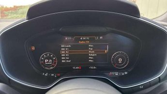 Audi TT 40 TFSI Black Edition 2dr S Tronic