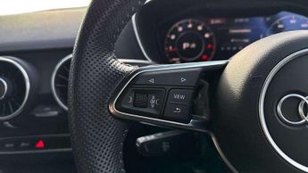 Audi TT 40 TFSI Black Edition 2dr S Tronic