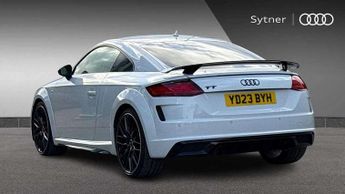 Audi TT 40 TFSI Black Edition 2dr S Tronic