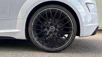 Audi TT 40 TFSI Black Edition 2dr S Tronic