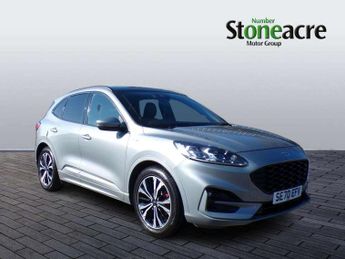 Ford Kuga 1.5 EcoBlue ST-Line X Edition 5dr Auto