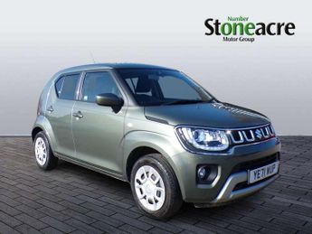 Suzuki Ignis 1.2 Dualjet 12V Hybrid SZ3 5dr