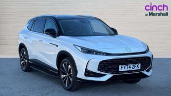 MG HS 1.5 T-GDI PHEV Trophy 5dr Auto