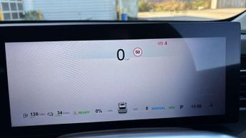 MG HS 1.5 T-GDI PHEV Trophy 5dr Auto