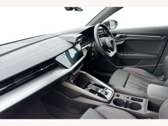 Audi A3 40 TFSI e S Line 5dr S Tronic