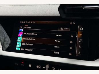 Audi A3 40 TFSI e S Line 5dr S Tronic