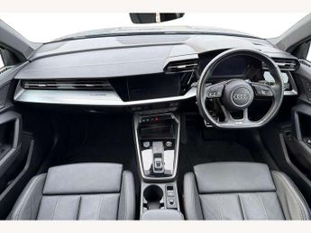 Audi A3 40 TFSI e S Line 5dr S Tronic