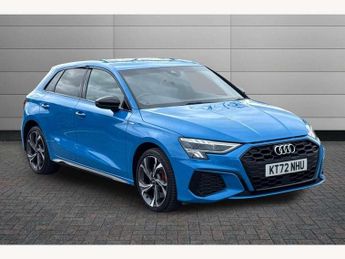 Audi A3 45 TFSI e S Line Competition 5dr S Tronic