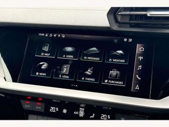 Audi A3 45 TFSI e S Line Competition 5dr S Tronic