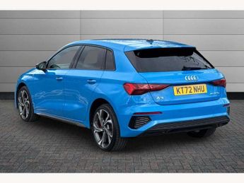 Audi A3 45 TFSI e S Line Competition 5dr S Tronic