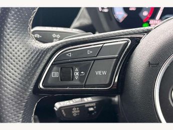 Audi A3 Saloon 35 TFSI S Line 4dr S Tronic