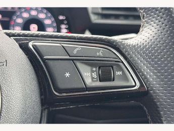 Audi A3 Saloon 35 TFSI S Line 4dr S Tronic