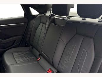 Audi A3 Saloon 35 TFSI S Line 4dr S Tronic