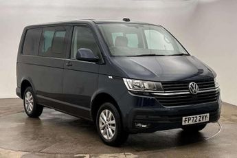 Volkswagen Transporter 2.0 TDI 110 Highline Kombi Van