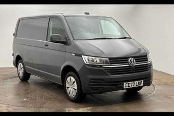 Volkswagen Transporter 2.0 TDI 110 Startline Van