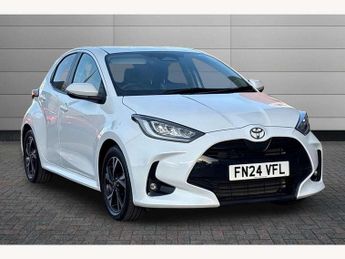 Toyota Yaris 1.5 Hybrid Design 5dr CVT