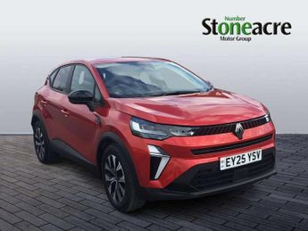 Renault Captur 1.6 E-Tech Full Hybrid 145 Evolution 5dr Auto