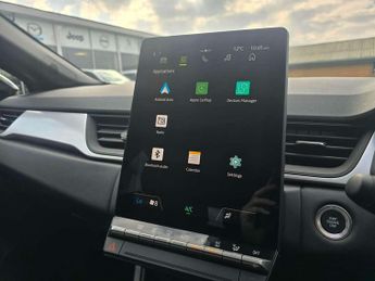 Renault Captur 1.6 E-Tech Full Hybrid 145 Evolution 5dr Auto