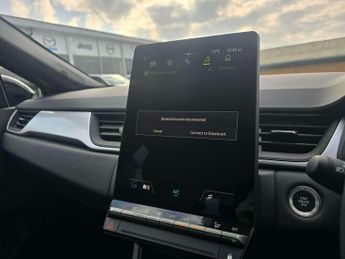 Renault Captur 1.6 E-Tech Full Hybrid 145 Evolution 5dr Auto