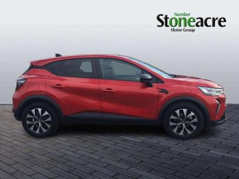 Renault Captur 1.6 E-Tech Full Hybrid 145 Evolution 5dr Auto