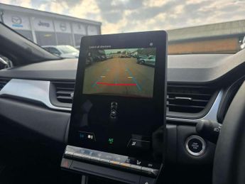 Renault Captur 1.6 E-Tech Full Hybrid 145 Evolution 5dr Auto