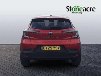 Renault Captur 1.6 E-Tech Full Hybrid 145 Evolution 5dr Auto