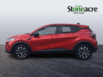 Renault Captur 1.6 E-Tech Full Hybrid 145 Evolution 5dr Auto