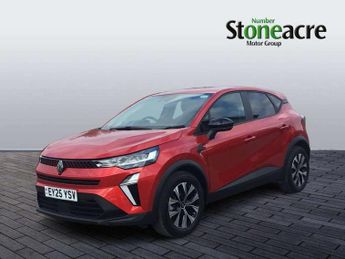 Renault Captur 1.6 E-Tech Full Hybrid 145 Evolution 5dr Auto