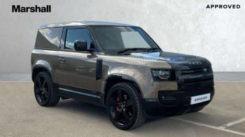 Land Rover Defender 3.0 D300 Hard Top X Auto