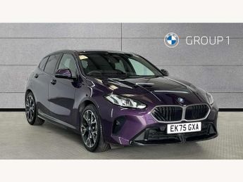 BMW 120 120 M Sport 5dr Step Auto