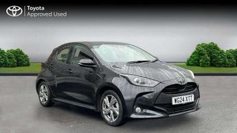Toyota Yaris 1.5 Hybrid Icon 5dr CVT
