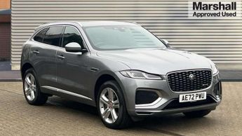 Jaguar F-Pace 2.0 D200 R-Dynamic S 5dr Auto AWD