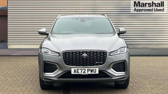 Jaguar F-Pace 2.0 D200 R-Dynamic S 5dr Auto AWD