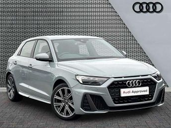 Audi A1 30 TFSI 110 S Line 5dr S Tronic