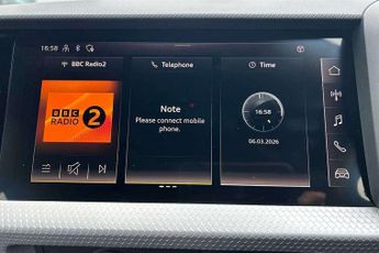 Audi A1 30 TFSI 110 S Line 5dr S Tronic