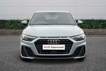 Audi A1 30 TFSI 110 S Line 5dr S Tronic