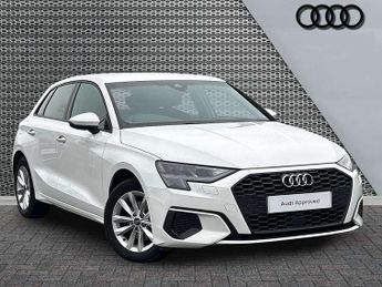 Audi A3 35 TFSI Technik 5dr