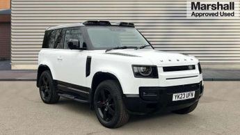 Land Rover Defender 3.0 D250 X-Dynamic HSE 90 3dr Auto