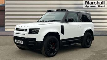 Land Rover Defender 3.0 D250 X-Dynamic HSE 90 3dr Auto