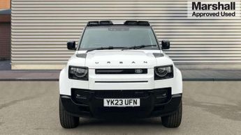 Land Rover Defender 3.0 D250 X-Dynamic HSE 90 3dr Auto