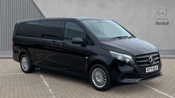 Mercedes Vito 114CDI Pro Van 9G-Tronic