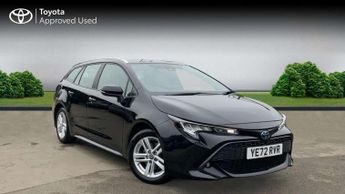 Toyota Corolla 2.0 VVT-i Hybrid Icon 5dr CVT