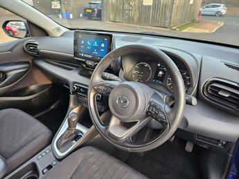 Mazda 2 Hybrid 1.5i Hybrid Exclusive Line 5dr CVT