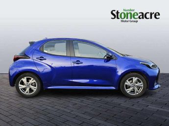 Mazda 2 Hybrid 1.5i Hybrid Exclusive Line 5dr CVT