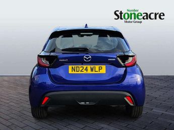 Mazda 2 Hybrid 1.5i Hybrid Exclusive Line 5dr CVT